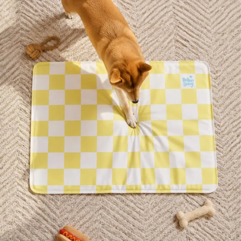 Stretch — Pet Cooling Mat — All Pet Welcome