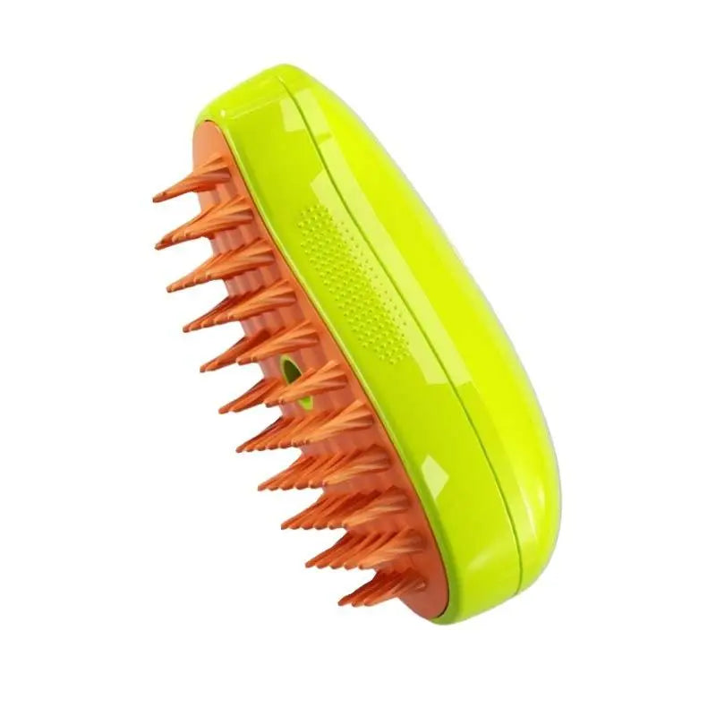Creative Pet Grooming Brush, Pet Hair Removal Comb, Pet Grooming Tool, Pet Electric Spray Hair Removal Comb, Pet Supplies, Dog Hair Grooming Comb