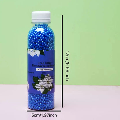 Cat Litter Deodorant Beads, 1 Count Pet Litter Odor Remover, Pet Litter Deodorant, Pet Supplies for Home Use, Pet Accessories, Kittens
