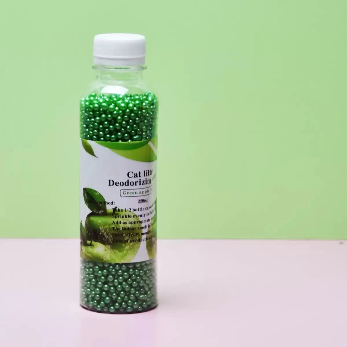 Cat Litter Deodorant Beads, 1 Count Pet Litter Odor Remover, Pet Litter Deodorant, Pet Supplies for Home Use, Pet Accessories, Kittens