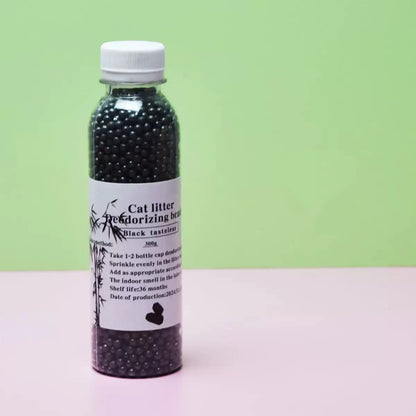 Cat Litter Deodorant Beads, 1 Count Pet Litter Odor Remover, Pet Litter Deodorant, Pet Supplies for Home Use, Pet Accessories, Kittens