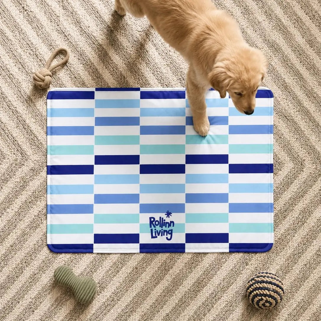 Stretch — Pet Cooling Mat — All Pet Welcome